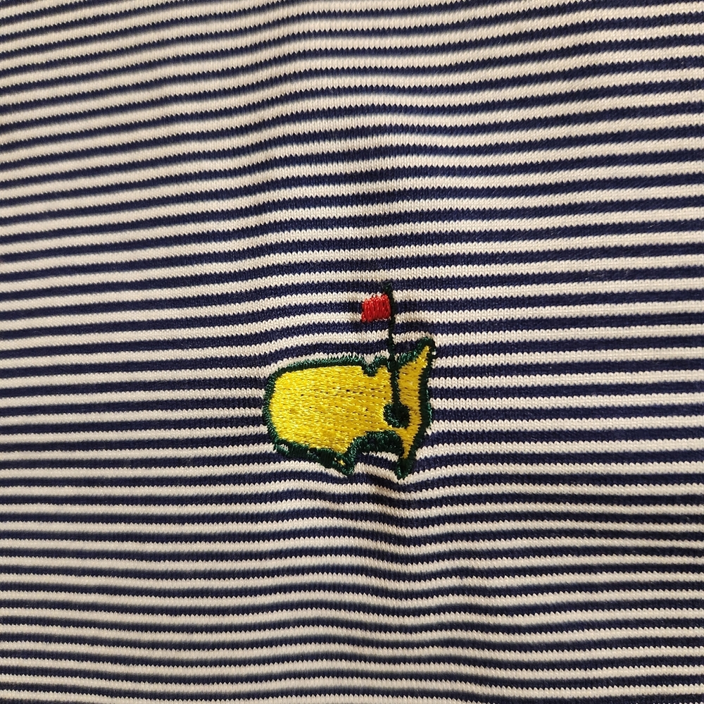 Masters Clubhouse Collection, Made In Italy (Premium Line) Mens Large